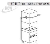 МАШИНА ПОСУДОМОЕЧНАЯ DIHR HT 11 T