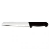 Нож для хлеба 25см,черный KB-2255-250-BK101-MP-MC