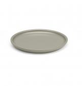 Тарелка мелкая d15см M&M, цвет Pearl Grey (матовый) 891512