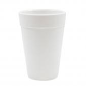 Стакан 475мл d9,5см h13см Better Burger Collection, меламин, цвет белый 20031W