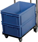 ТЕЛЕЖКА ДЛЯ БАКОВ JAC К JAC ZIP