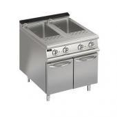 МАКАРОНОВАРКА ЭЛЕКТРИЧЕСКАЯ 700 СЕРИИ APACH CHEF LINE LPCE87CS