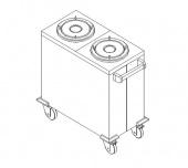 НАСАДКА ROLLMATIC Д/НАРЕЗКИ ST650