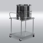 ТЕЛЕЖКА ДЛЯ ДЕЖИ МИКСЕРА APACH BAKERY LINE APL60