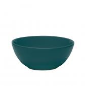 Миска BAZAR TIGELA COLORIDA VERDE ESCURO 600мл d16см Oxford, 126621