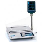 ВЕСЫ ЭЛ.ТОРГОВЫЕ CAS AP-1 30М