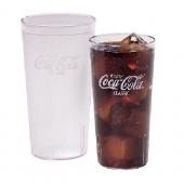 Стакан пластиковый 373мл d75мм h132мм, прозрачный 1200P-152