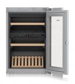 ШКАФ ВИННЫЙ ВСТРАИВАЕМЫЙ LIEBHERR EWTDF 1653