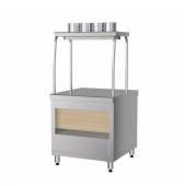 СТОЙКА ДЛЯ ПРИБОРОВ KAYMAN CORSIA СП-630-01-МХ ДЕР. КЛЕН