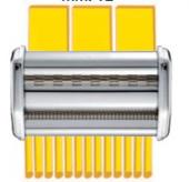 НАСАДКА Д/ТЕСТОРАСКАТКИ IMPERIA SIMPLEX T.5 LASAGNETTE 12 ММ 270