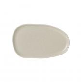 Тарелка десертная LUNA COLORIDO SAND 23,5x14x2см Oxford