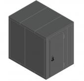 МОТОР ДЛЯ ИЗМЕЛЬЧИТЕЛЯ ОТХОДОВ HURAKAN HKN-FWD450A