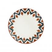 Тарелка суповая UNNI BOHO 20,5см Oxford 157665