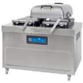 УПАКОВЩИК ВАКУУМНЫЙ KOMET ДВУХКАМЕРНЫЙ POWERVAC 200 + НАСОС 106 М3/Ч