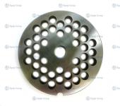 РЕШЕТКА ДЛЯ МЯСОРУБКИ HURAKAN HKN-22SP ПОЗ.29