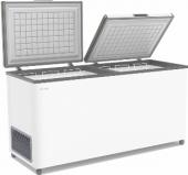 ЛАРЬ МОРОЗИЛЬНЫЙ FROSTOR F 600 SD БЕЛЫЙ STANDART DOUBLE
