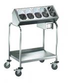 ТЕЛЕЖКА Д/ПРИБОРОВ И ПОДНОСОВ BLANCO BT 400 573415