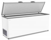 ЛАРЬ МОРОЗИЛЬНЫЙ FROSTOR F 800 S БЕЛЫЙ STANDART (ПРОПАН)
