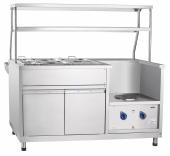 МОТОР К МИКСЕРУ ПЛАНЕТАРНОМУ HURAKAN HKN-KS5/HKN-KS7