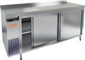 СТОЛ С ТЕПЛОВЫМ ШКАФОМ HICOLD TS 16 GN