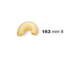 ФОРМА LA MONFERRINA ДЛЯ P6/P12 CURVI LISCI 8 MM 163 БРОНЗА