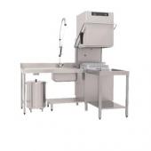 МАШИНА ПОСУДОМОЕЧНАЯ КУПОЛЬНАЯ APACH CHEF LINE LHL50