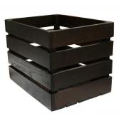 Подиум &amp;quot;Ящик&amp;quot; 350х250мм h250мм, термоясень PB0110004