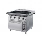 ПЛИТА ЭЛЕКТРИЧЕСКАЯ KAYMAN ВАРВАРА ПЭ-4-13-МХ