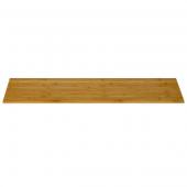 Полка SKYCAP, 85,1х19,7см h1см, бамбук BP200
