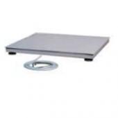 ВЕСЫ ЭЛ. ПЛАТФОРМЕННЫЕ СКН 1215/2Т CI-2001A НЕРЖ.