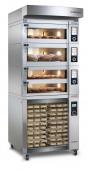 ТЕСТОДЕЛИТЕЛЬ-ОКРУГЛИТЕЛЬ АВТОМАТИЧЕСКИЙ APACH BAKERY LINE SPA A22