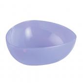 Набор емкостей для закусок 50мл 75х75мм h30мм, 100шт., пластик, цвет сиреневый PMO11.10