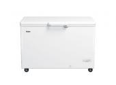ЛАРЬ МОРОЗИЛЬНЫЙ HAIER HCE380RFC С ГЛУХОЙ КРЫШКОЙ