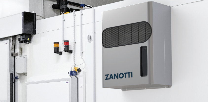 Моноблоки серии GM от Zanotti с передовой технологией управления