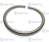 ТРУБКА ГИБКАЯ МЕТАЛЛИЧЕСКАЯ ДЛЯ АППАРАТА ДЛЯ ПОПКОРНА HURAKAN HKN-PCORN2