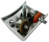 РЕШЕТКА 5 MM ДЛЯ МЯСОРУБКИ HURAKAN HKN-12SS