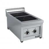 ПЛИТА ИНДУКЦИОННАЯ HEIDEBRENNER СЕРИЯ 900 ETK2 АРТ.7129