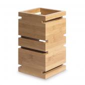 Стойка для буфетной линии SKYCAP, 17,1х17,1см h30,5см, бамбук SW100