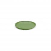 Тарелка мелкая d15см M&M, цвет Fern Green (матовый) 891518