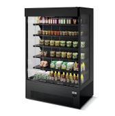 ГОРКА ХОЛОДИЛЬНАЯ ISA GALAXY 125 SFX TN R290 H205, АВТОМАТИЧ. ДВЕРИ SMARTFLEX