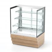 ВИТРИНА КОНДИТЕРСКАЯ ХОЛОДИЛЬНАЯ ОТКРЫТАЯ REFETTORIO CRYSTAL RKC22AO