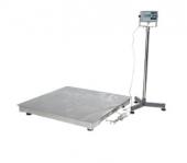 ВЕСЫ ПЛАТФОРМЕННЫЕ MAS PM4PHS-1.5 800х800 (с индикатором на стойке)