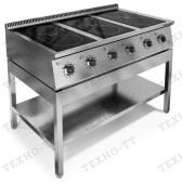 ПЛИТА ИНДУКЦИОННАЯ 6-ТИ КОНФОРОЧНАЯ ИП7-6/3,5/02С