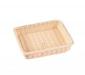 Корзина для хлеба GN 530*325*65см, полиротанг WB5332