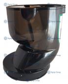 КОЛБА ДЛЯ СОКОВЫЖИМАЛКИ ШНЕКОВОЙ HURAKAN HKN-CS600H