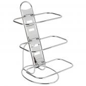 Подставка для корзин/гастроемкостей 31,5x32x48см GN1/3, 41403-01