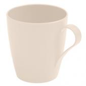 Кружка пласт. 0,4л"Нова", микс.цвет, п/п 431244223