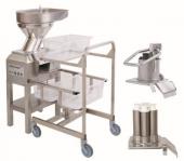 ОВОЩЕРЕЗКА ROBOT COUPE CL60FA РАБОЧАЯ СТАНЦИЯ БЕЗ ТЕЛЕЖКИ Д/ХРАНЕНИЯ АКСЕССУАРОВ