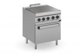 ПЛИТА 4 КОНФОРОЧН.700 СЕР. APACH APRGS-77FG/PL