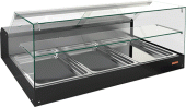 ВИТРИНА HICOLD VRS 3 GN S